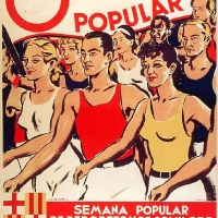 Wally nous a parlé des Olympiades Populaires de Barcelone en 1936